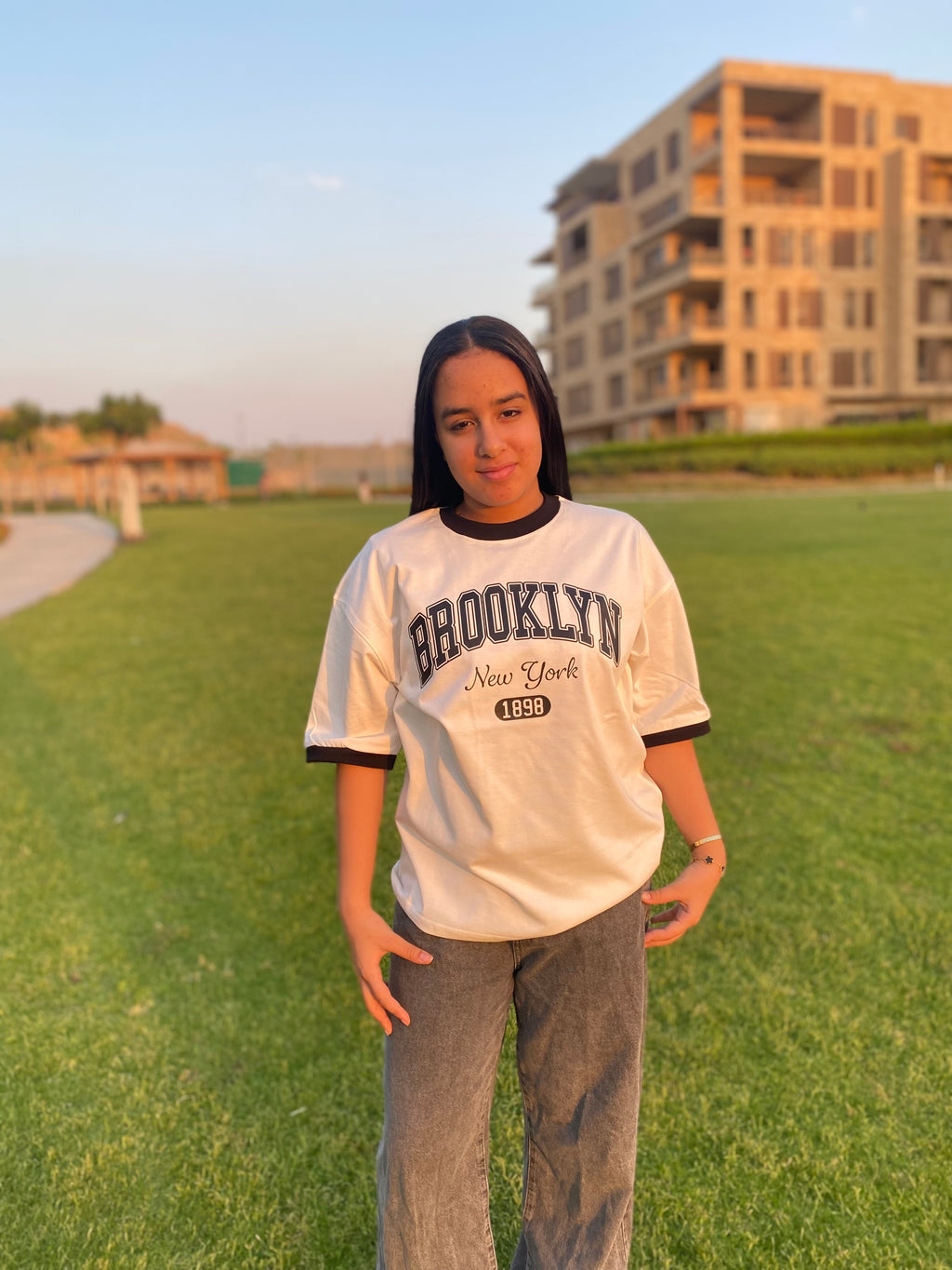Brooklyn 99 Unisex Oversized T-shirt