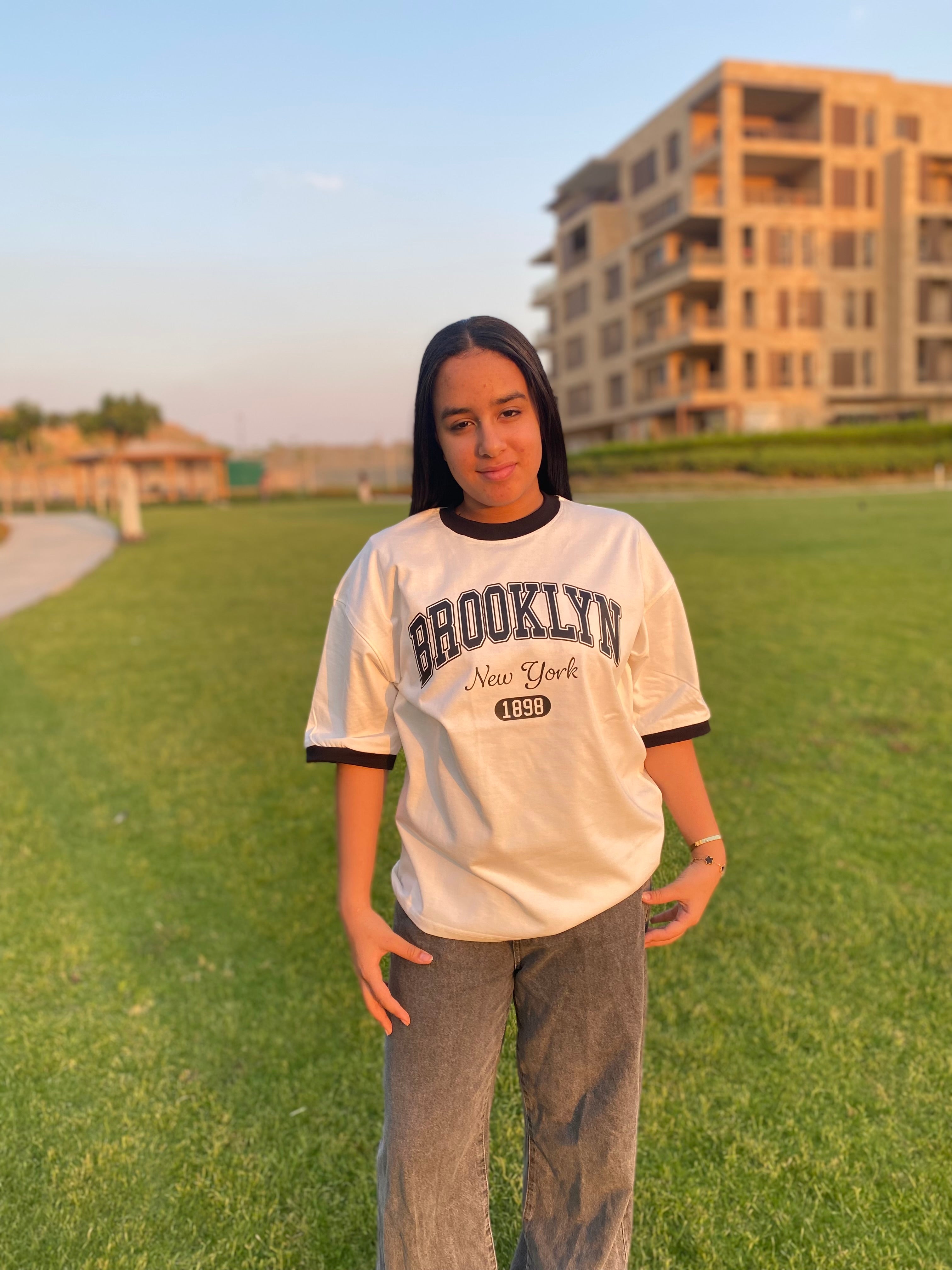 Brooklyn 99 Unisex Oversized T-shirt