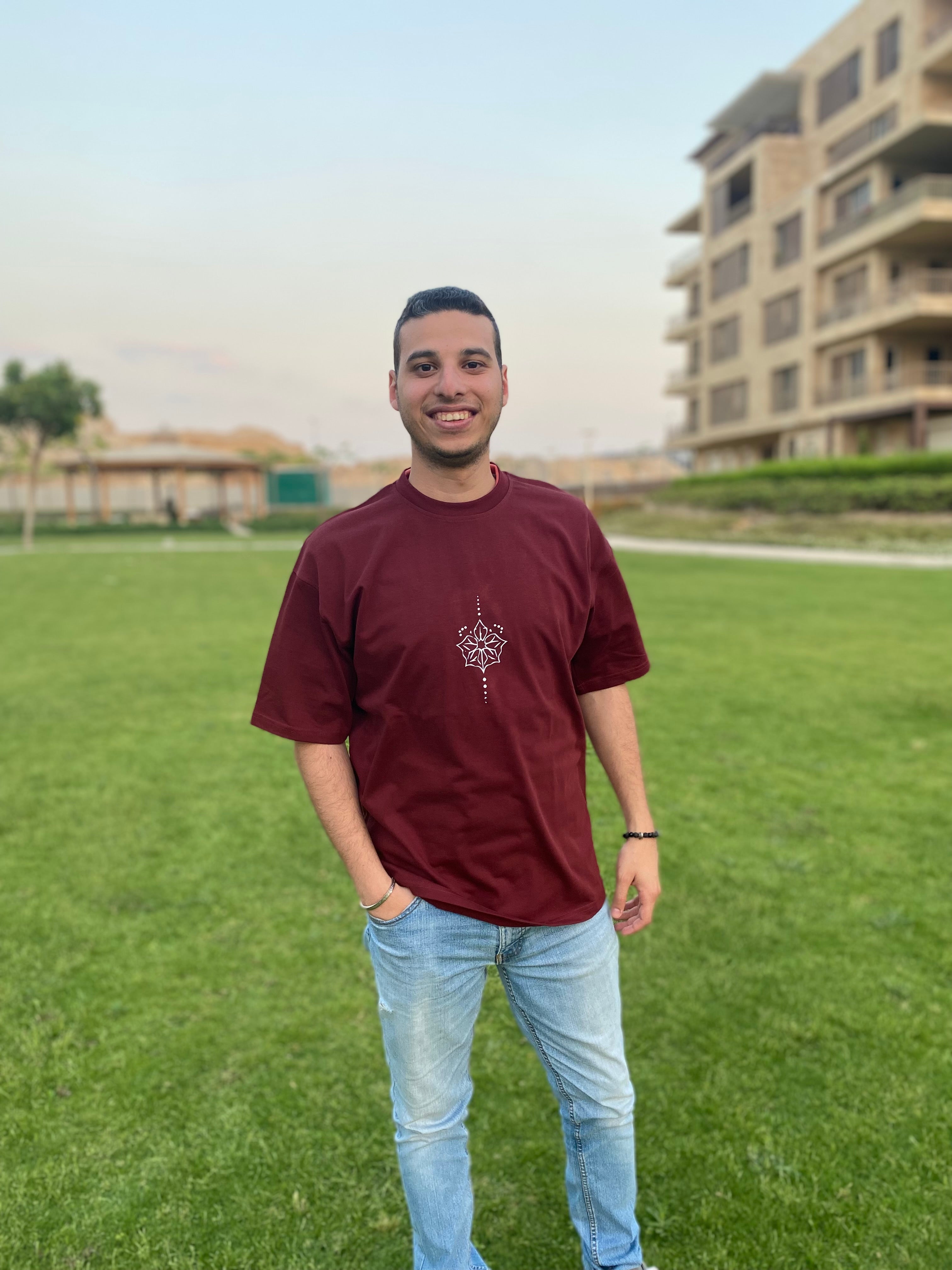 Linea Unisex Oversized T-shirt