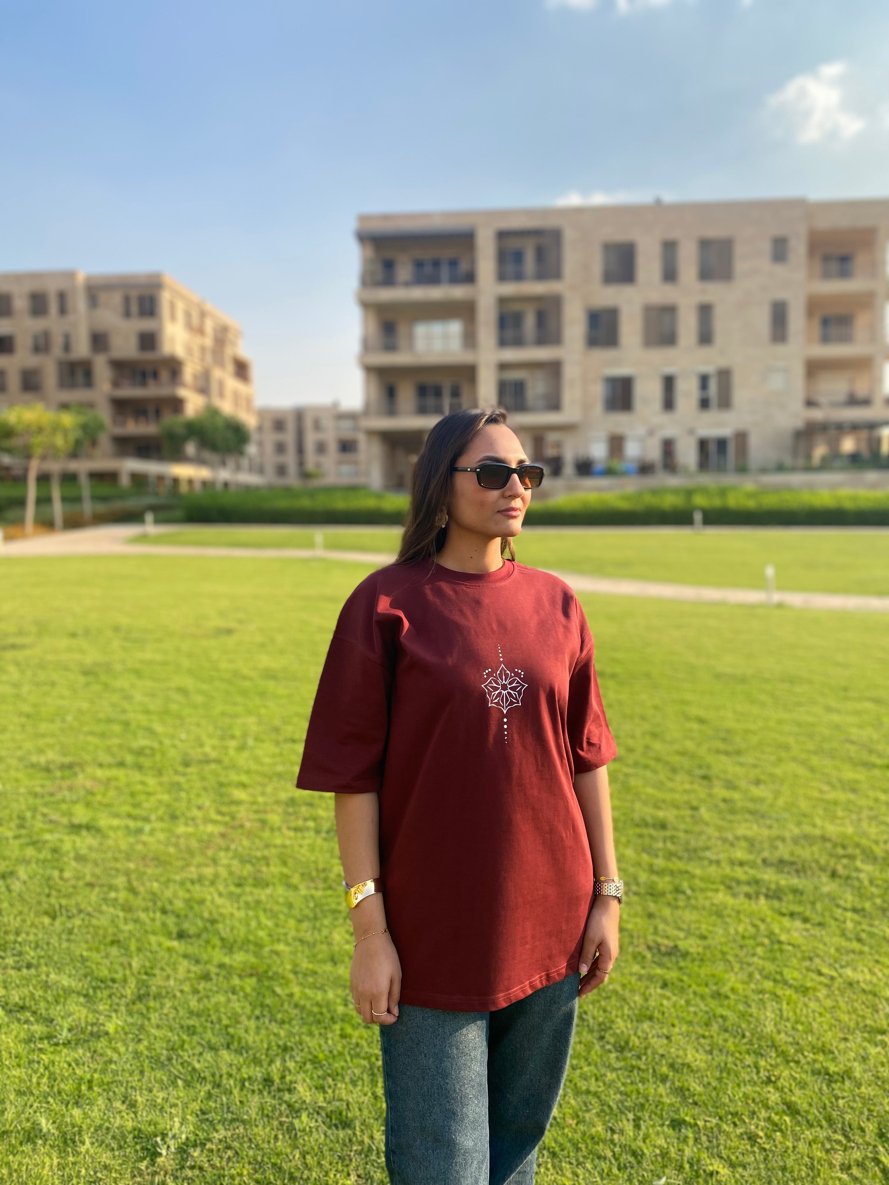 Linea Unisex Oversized T-shirt