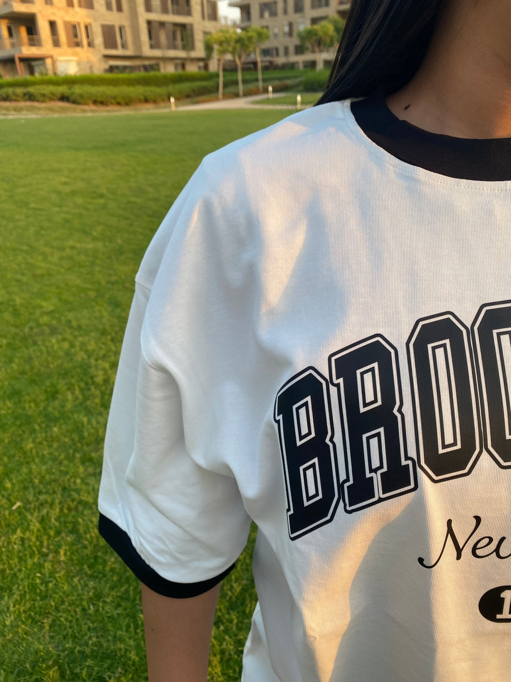 Brooklyn 99 Unisex Oversized T-shirt