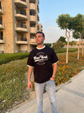 New York Unisex Oversized T-shirt