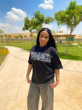 Nightfall Unisex Oversized T-shirt