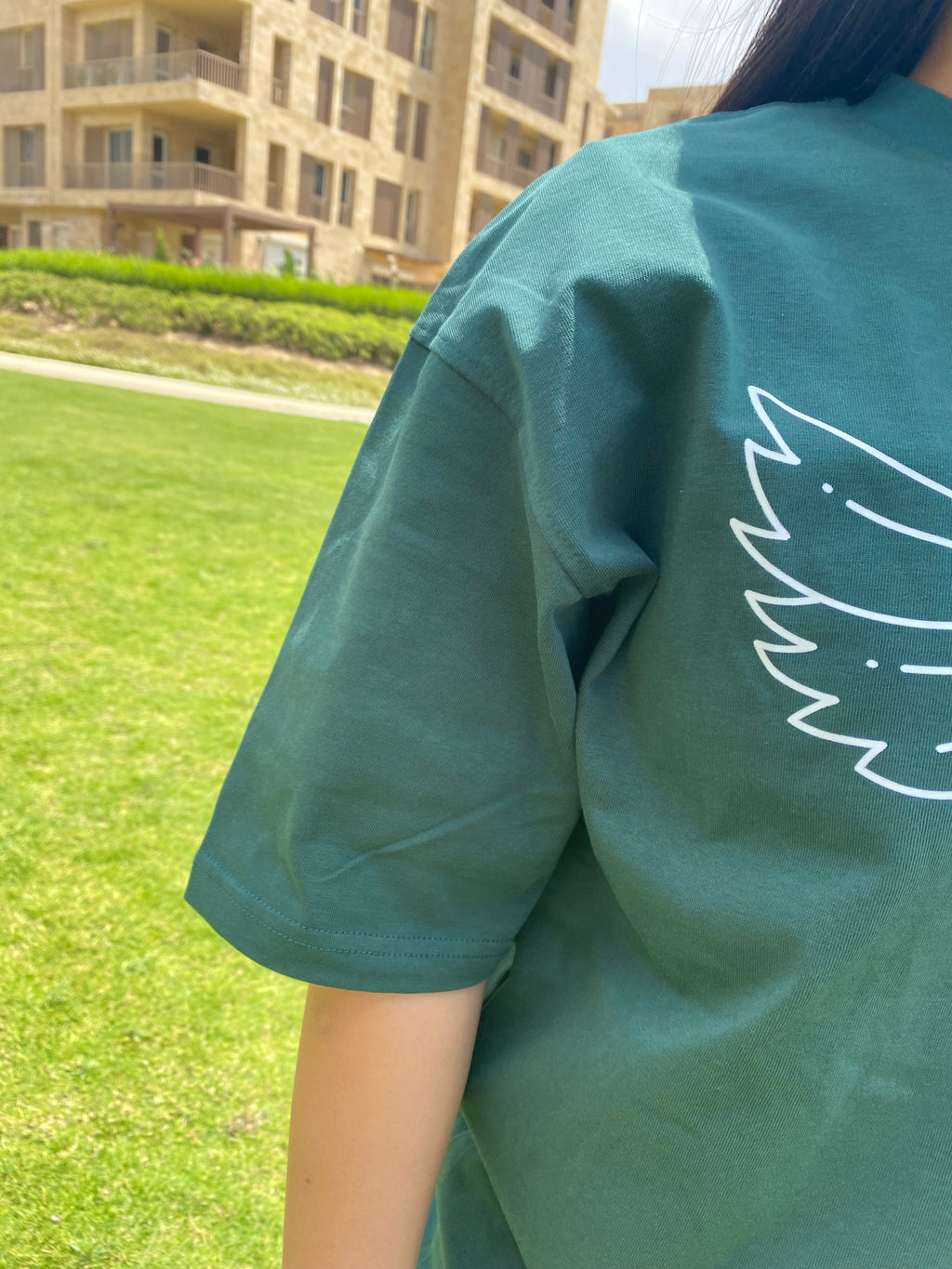Wings of Time Unisex Oversized T-shirt