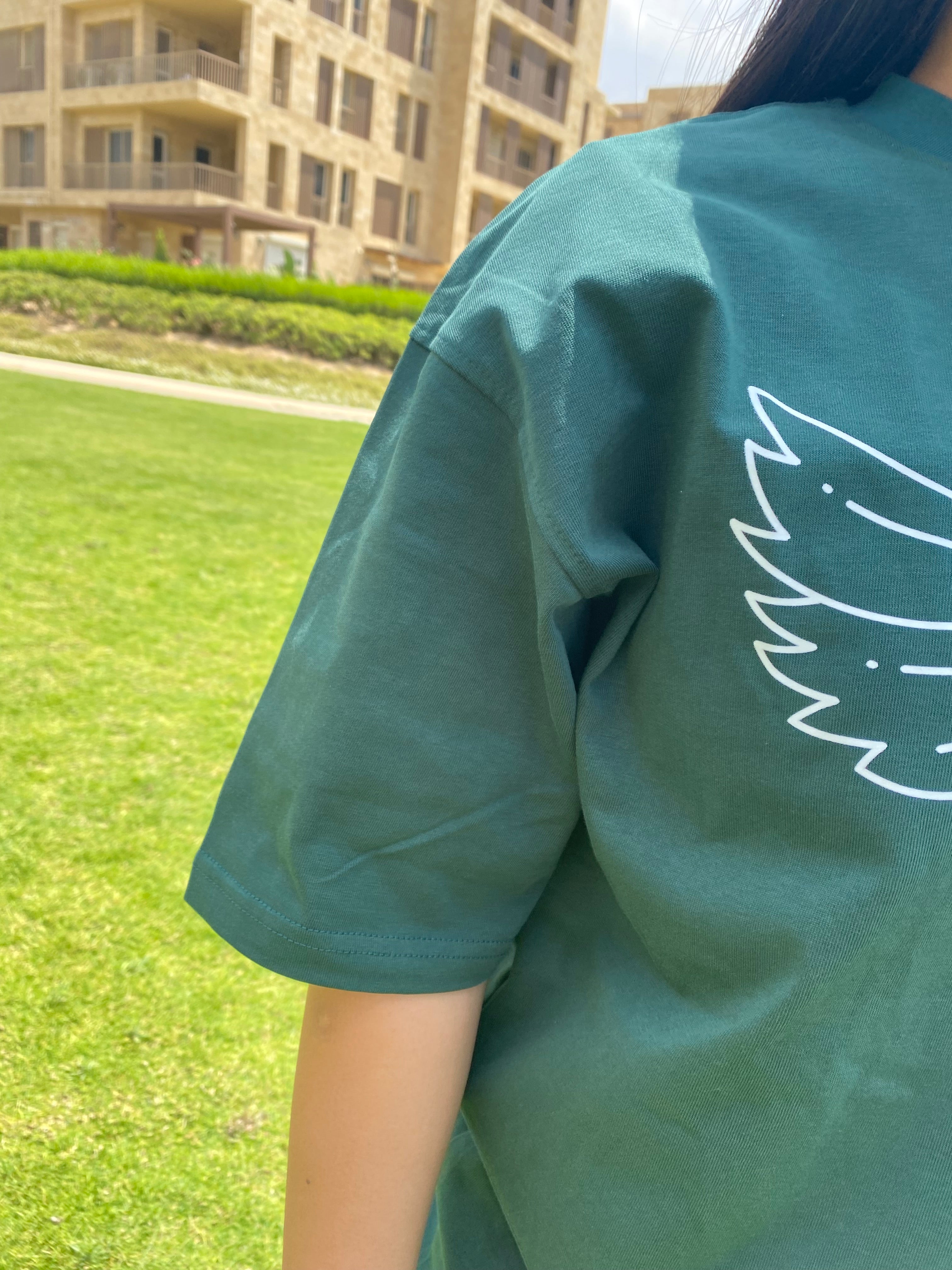 Wings of Time Unisex Oversized T-shirt
