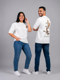 Wild Horizon Unisex Oversized T-shirt