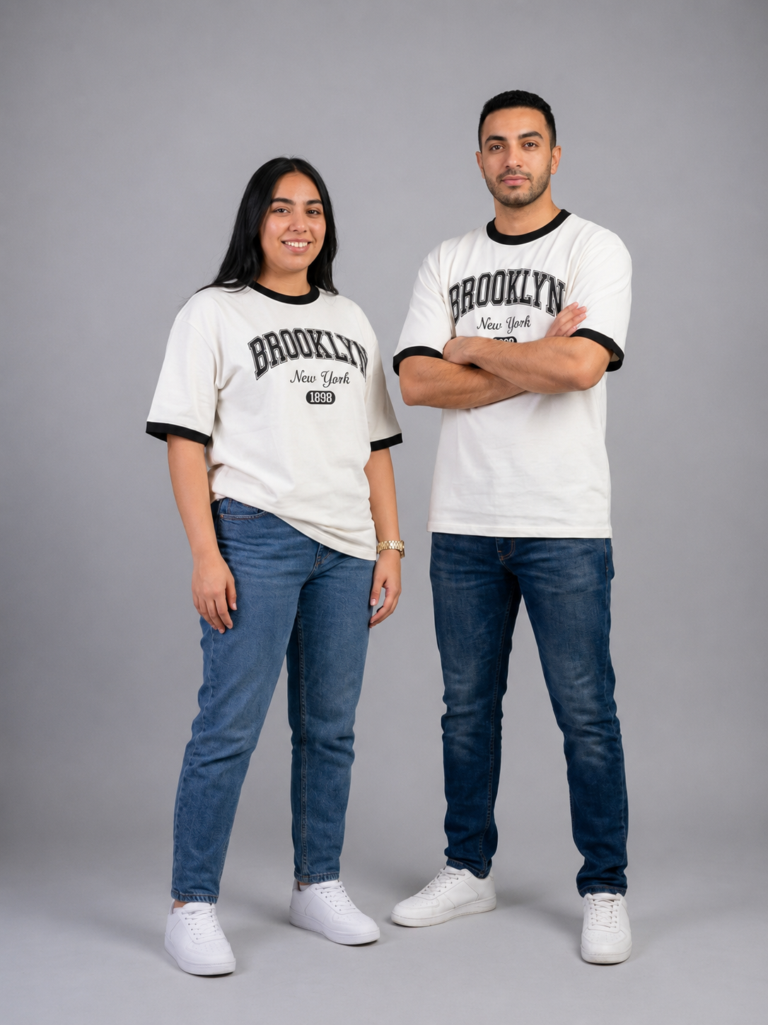 Brooklyn 99 Unisex Oversized T-shirt